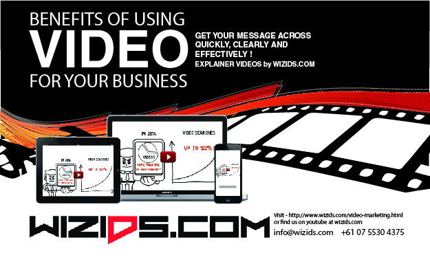 Wizids.com Pic 1 - Promote your business with Video