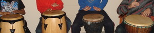 Beat Factor Music Pic 2 - Hand Drumming for Fun