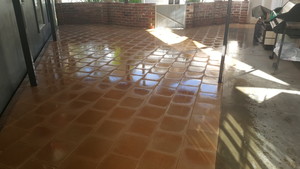 Mr Fix-It Sunraysia Pic 3 - Paving after