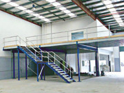 Mezzanine Floor Builders Pic 1 - Mezzanine floor