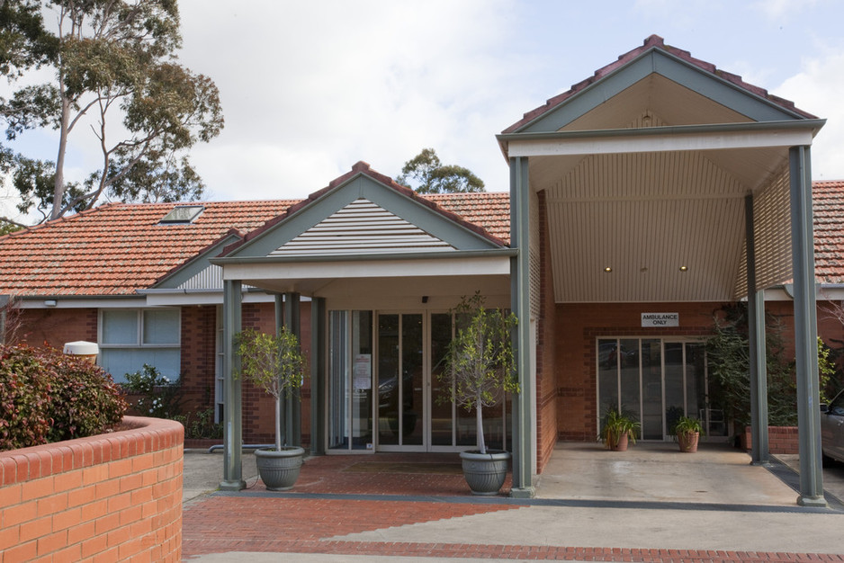 Glenferrie Private Hospital Pic 1