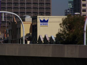 Storage King Woolloomooloo Pic 2