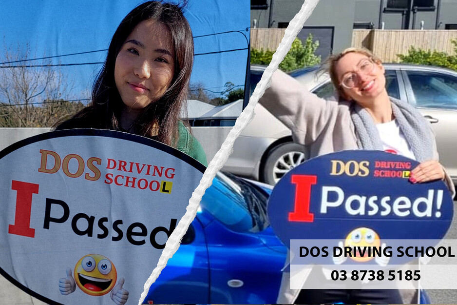 DOS Driving School Pic 1