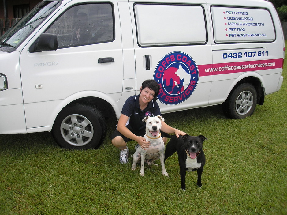 Coffs Coast Pet Services Pic 1