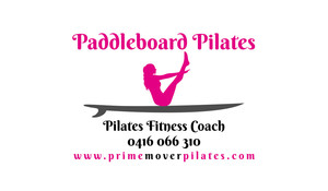 Prime Mover Pilates & Wellness Coaching Pic 2 - PaddleboardPilates