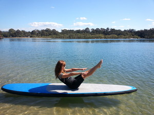 Prime Mover Pilates & Wellness Coaching Pic 4 - SUPFitness