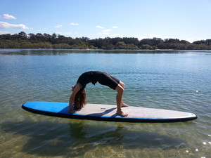 Prime Mover Pilates & Wellness Coaching Pic 3 - PaddleboardPilates