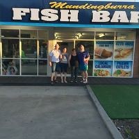 Mundingburra Fish Bar Pic 1