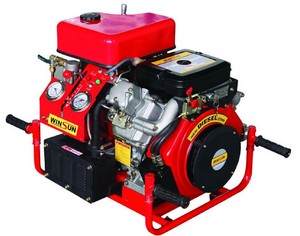 Powercare Pic 5 - 25KP Diesel Fire pump