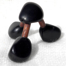 Tagua Accessories Pic 1 - Massage Perfect to back pain