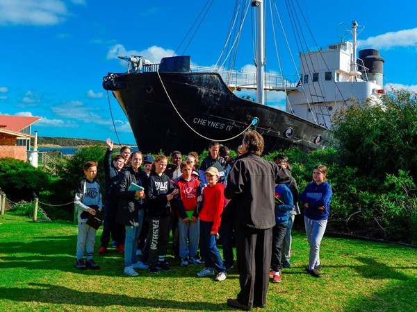 Albany's Historic Whaling Station Pic 1 - Guided tours daily