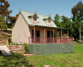 Boardwalk Bed And Breakfast Cottages Pic 1 - Boardwalk cottages