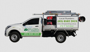 Willow & Co. Plumbing Pic 5