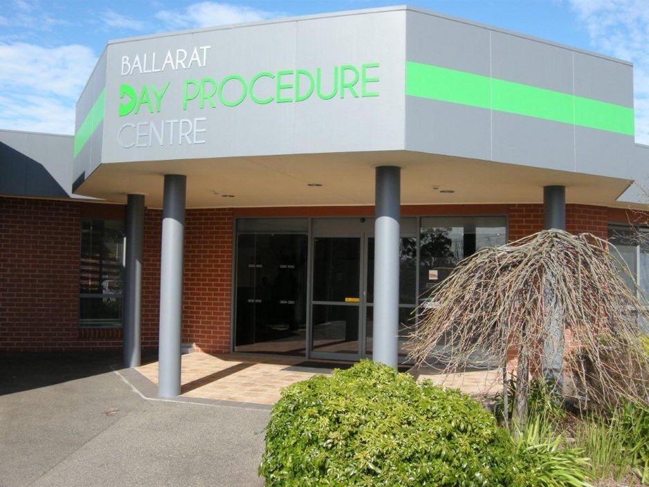 Ballarat Day Procedure Centre Pty Ltd Pic 1