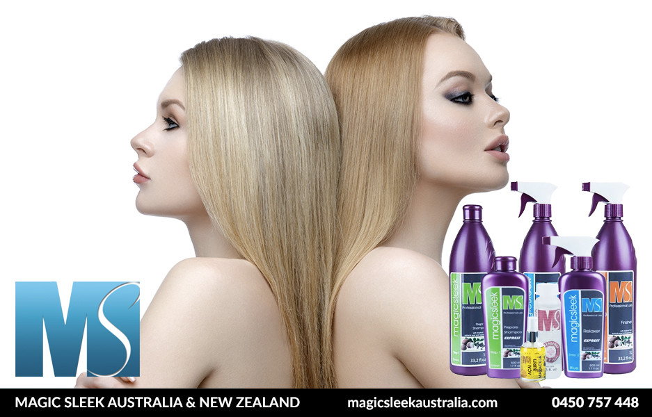 Magic Sleek Australia and New Zealand Pic 1