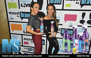 Magic Sleek Australia and New Zealand Pic 5 - Hair Straightening Products Magic Sleek Australia New Zealand