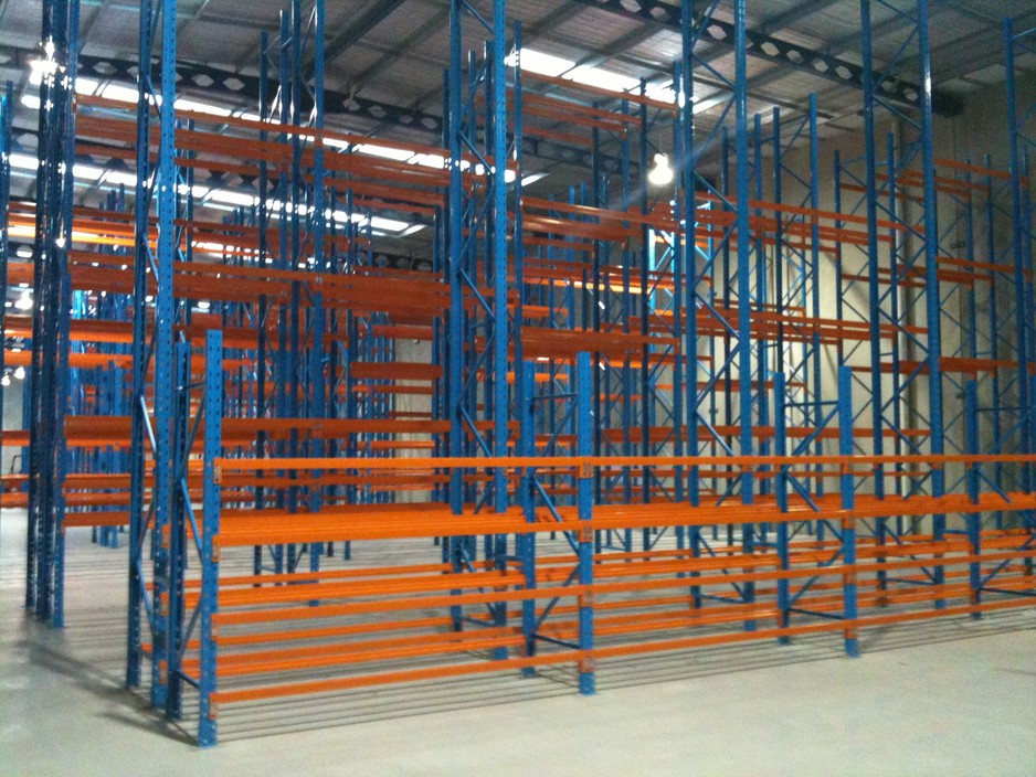 pallet racking safety Pic 1