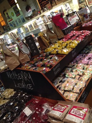 Melbas Chocolates & Confectionery Pic 3 - A huge range of confectionery