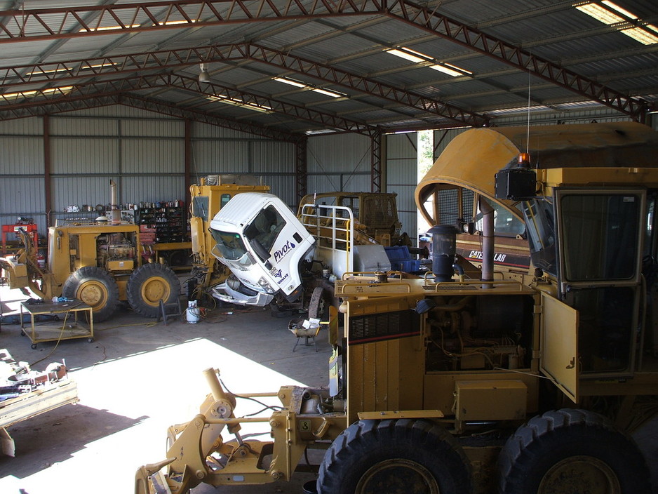 Border Diesel Machinery Services Pic 1