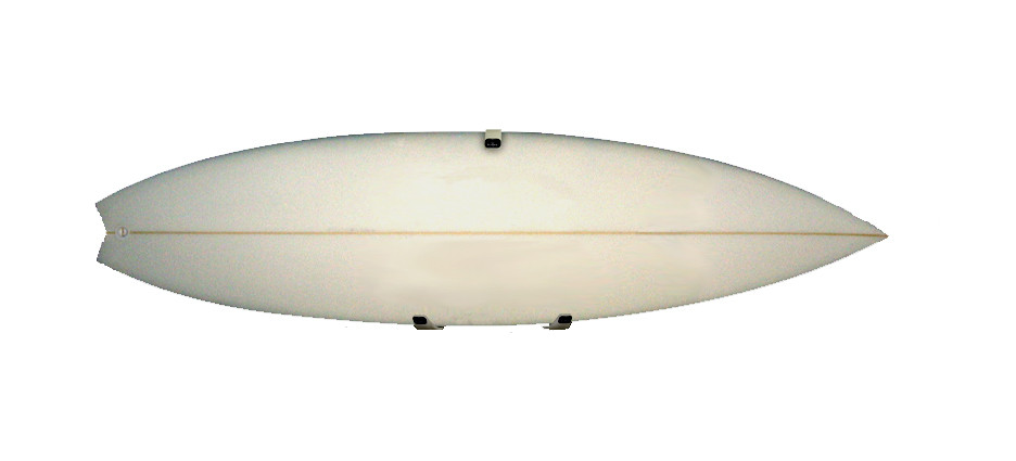 InviRack invisible board rack Pic 1 - surfboard rack