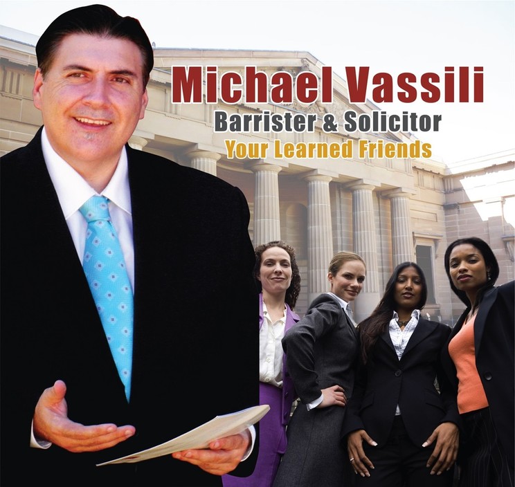 Michael Vassili Barristers and Solicitors Pic 1