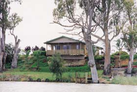 Mundic Grove Cottage Pic 1 - Mundic Grove Cottage Paringa Riverland South Australia