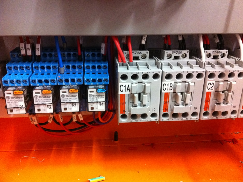 Alym Electrics Pic 1 - Industrial