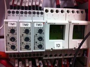 Alym Electrics Pic 2 - Circuit Control