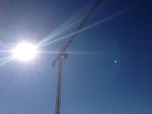 Alym Electrics Pic 4 - Crane Maintenance