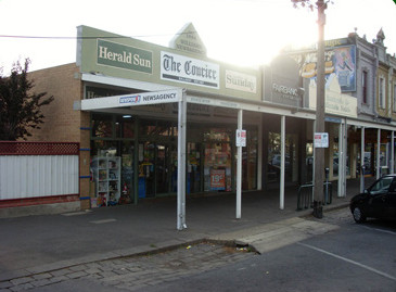 Williams Authorised Newsagency Pic 1