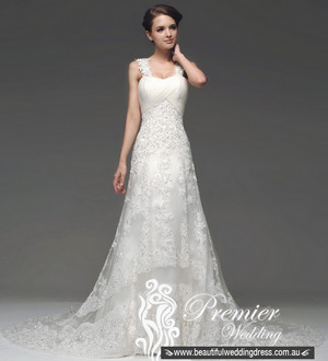 Beautiful Wedding Dress Pic 2 - Wedding Dresses Online