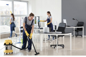 Hero Cleaning Services Victoria Pic 5 - Commercial cleaning