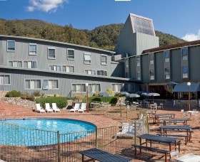 Thredbo Alpine Apartments Pic 1 - Thredbo Alpine Hotel