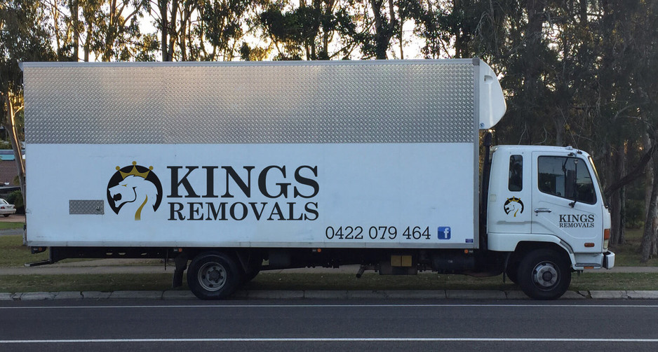 Kings Removals Hervey Bay Pic 1