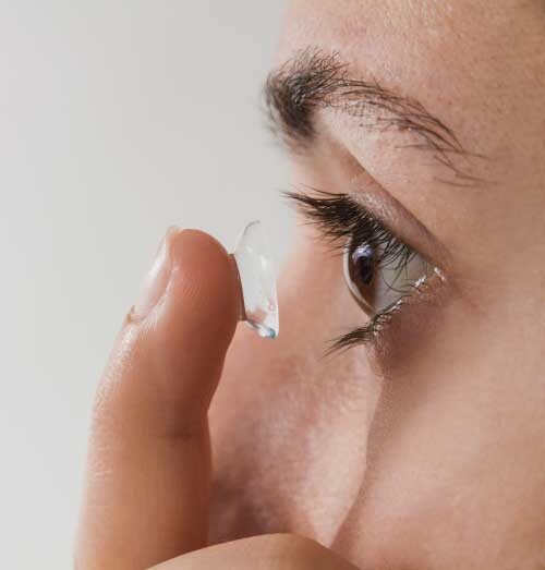 Eyecareplus Springvale Pic 1 - Contact lenses available