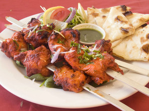 Curry Express Pic 2 - Chicken Tikka deal 1099