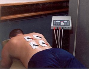 GHA Men's Rejuvenation Center Pic 2 - Interferential Therapy