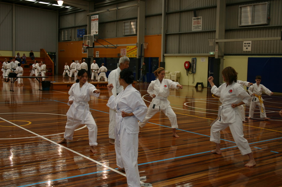 Japan Karate Association (JKA) Australia Inc. Pic 1