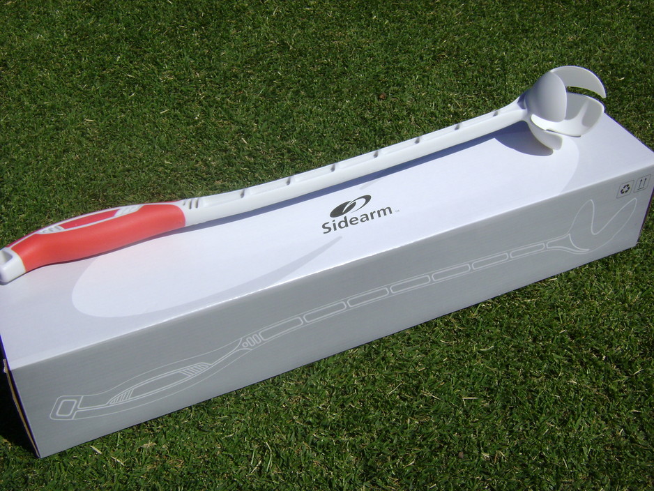 Sidearm Australia Pic 1 - Sidearm Pro