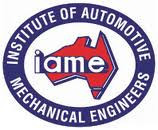 Brakepoint Mechanical Repairs and Manufacture Pic 5 - BrakePoint are members of the IAME