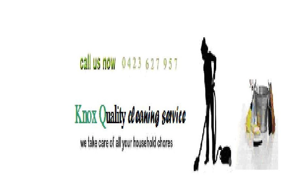 knox quality cleaning service Pic 1