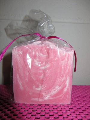 Soaptime Bakery Pic 3 - Goats Milk Rose Petal