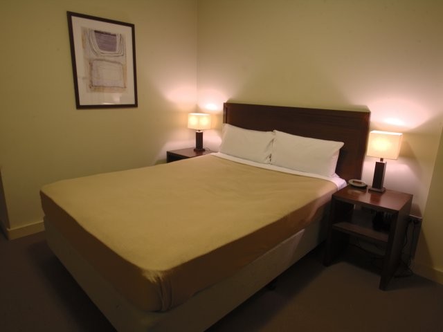 The Harbour Phoenix Serviced Apartments Pic 1 - Bedroom