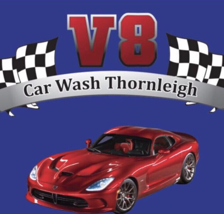 V8 Car Wash Thornleigh Pic 1