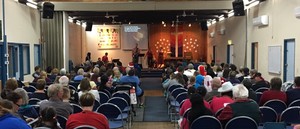 Tregear Presbyterian Church Pic 2 - Tregear Carols 2016