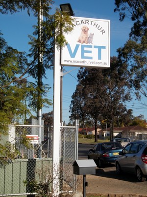 Macarthur Veterinary Group - Camden Pic 3