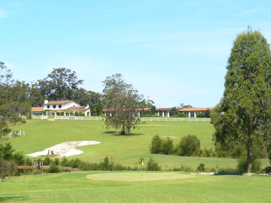 Oaks Ranch And Country Club Pic 1 - the ranch