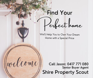 Shire Property Scout Pic 2