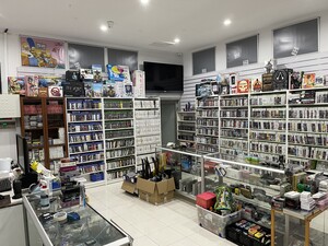 Game Garage Pic 4