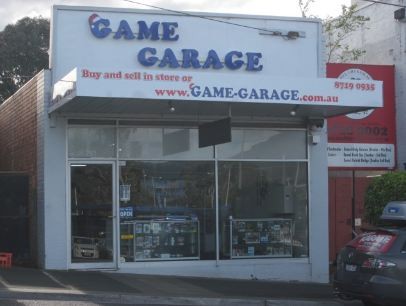 Game Garage Pic 1